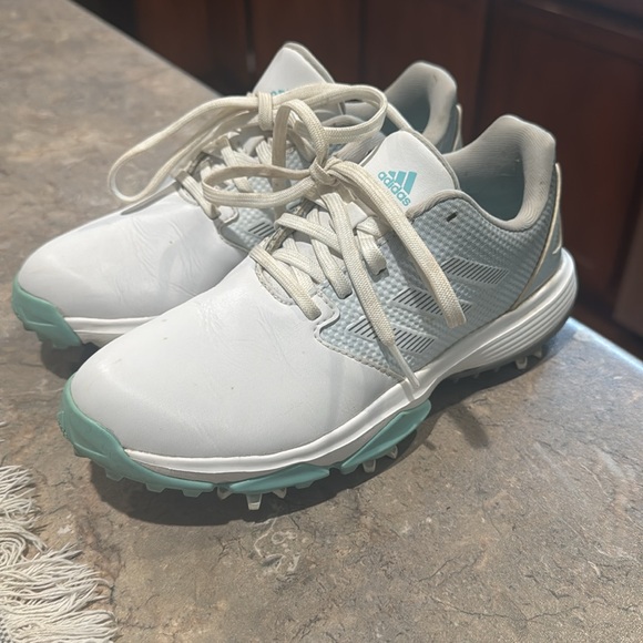 Youth golf shoes - Picture 2 of 5